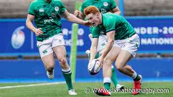Highlights: Scotland Under-20s 7-31 Ireland Under-20s - Six Nations Rugby