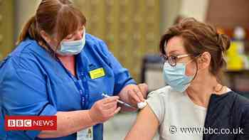 More than 98,000 Covid vaccine certificates issued in Scotland - BBC News