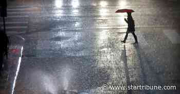 After much-needed rain, cooler temperatures are in the forecast