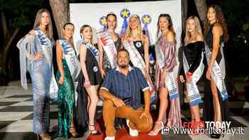 Le Miss sfilano a Bertinoro, premiate anche due giovani bellezze forlivesi - ForlìToday