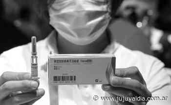 ¿Se acerca la vacuna china a Jujuy? - Jujuy al día