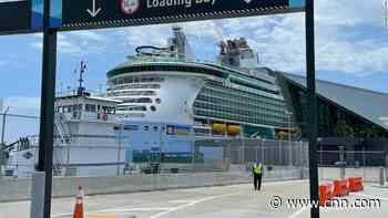 First US trial cruise testing Covid safety protocols sets sail