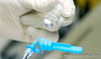 Saudi Arabia could consider mix-match second doses of coronavirus vaccine - Arab News