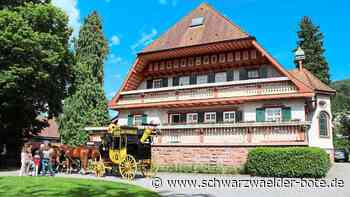 Angebote in Haslach starten - Gute Stimmung im Tourismus-Sektor - Schwarzwälder Bote