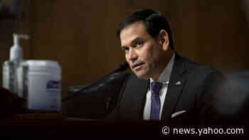 Rubio pushes for new China sanctions amid questions over coronavirus lab leak theory - Yahoo News