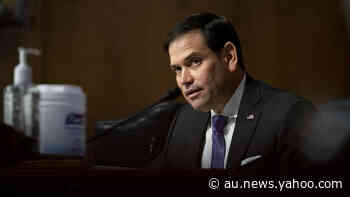 Rubio pushes for new China sanctions amid questions over coronavirus lab leak theory - Yahoo News Australia