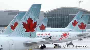 11 flights added to B.C. COVID-19 exposure list last week as pressure to reopen border grows - CTV News Vancouver