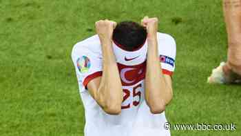 From dark horses to disaster - Turkey's 'unacceptable' Euro 2020 showing
