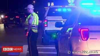 Alabama storm: Nine children and one adult killed in crash