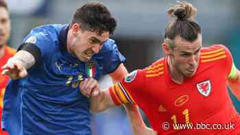 Italy 1-0 Wales: Visitors through to last 16 despite defeat in Rome