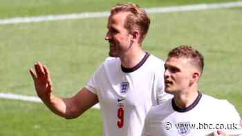Euro 2020: Harry Kane will start for England against Czech Republic - Gareth Southgate
