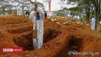 Brazil hits 500,000 deaths at critical moment