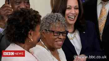 Juneteenth: After decades, Opal Lee finally gets her day off