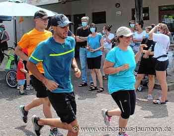Steinen: Beeindruckende Laufleistungen - Steinen - www.verlagshaus-jaumann.de