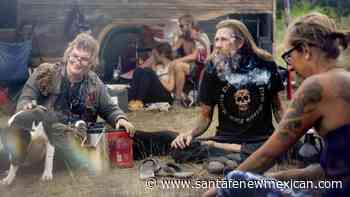 Rainbow Family gathers in New Mexico's Carson National Forest - Santa Fe New Mexican