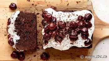 Lauren Toyota's Black Forest Loaf Cake: A vegan version that's especially scrumptious in cherry season - CBC.ca