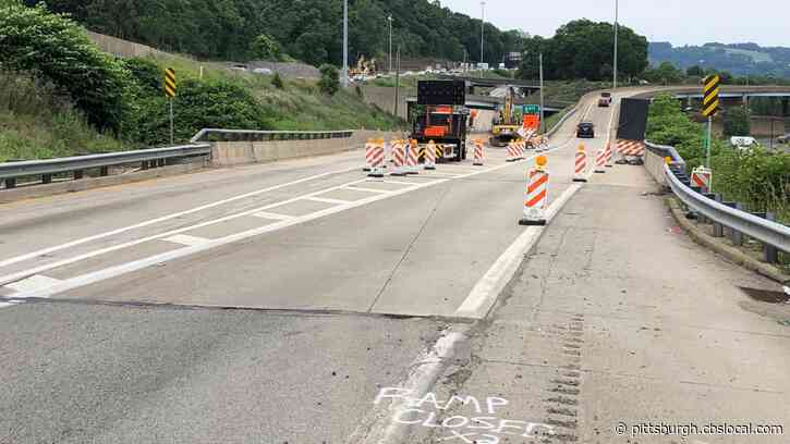 ‘It’s Going To Be Total Chaos’: Ramp From Rt. 28 To Highland Park Bridge Closing Tomorrow For 3 Months