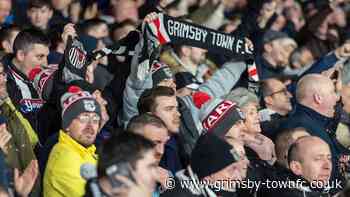 An Update From The Club - Official Grimsby Town Website