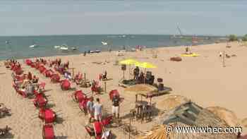 Bars and restaurants see busy Father's Day