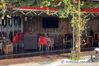 Restricciones afectan más a restauranteros apostados en el bulevar bahía de Chetumal - Canal 10