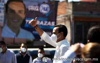 Logra diputado indígena colarse a la Cámara federal - El Sol de Cuernavaca