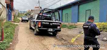 Sale a comprar y acaba muerto en Cuernavaca - Diario de Morelos