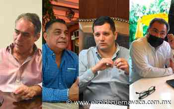 [Especial] El pequeño gran orgullo de ser alcalde de Cuernavaca - El Sol de Cuernavaca