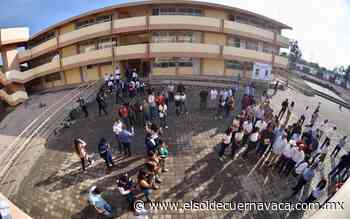 Este domingo, los resultados de nivel medio superior - El Sol de Cuernavaca