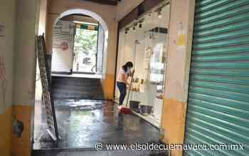 No suben ventas en Cuernavaca a pesar del Día del Padre - El Sol de Cuernavaca