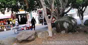 Reportan robo de 4 autos en una hora en Cuernavaca - Diario de Morelos