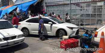 Atropella militar retirado a un niño en pleno centro de Cuernavaca - Diario de Morelos