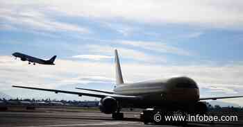 SCT expropió un avión abandonado en Cuernavaca - infobae