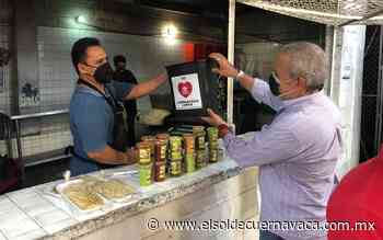 Autoridades municipales supervisan los mercados de Cuernavaca - El Sol de Cuernavaca