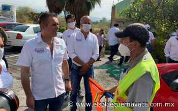 Jorge Argüelles promueve condonación de adeudos - El Sol de Cuernavaca