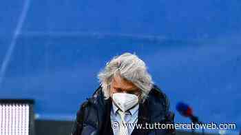 Ferrero: "Nè io nè la mia Sampdoria c'entriamo qualcosa nelle vicende della Salernitana" - TUTTO mercato WEB