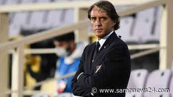 Mancini chiama la Sampdoria: la richiesta per EURO 2020 - Samp News 24