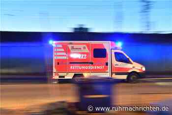 Auto überschlägt sich: Drei Personen - darunter zwei Ascheberger - schwer verletzt - Ruhr Nachrichten
