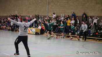 Handballkreis Münsterland benennt Aufsteiger: HSG Ascheberg/Drensteinfurt steigt auf, wenn die Ibbenbürener... - wa.de