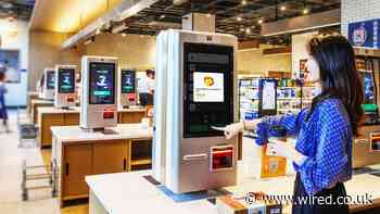 Alibaba has invented the supermarket of the future