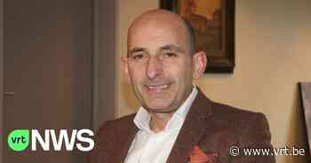 Burgemeester Marc Penxten van Alken wordt nieuwe voorzitter van politiecollege kanton Borgloon - VRT NWS