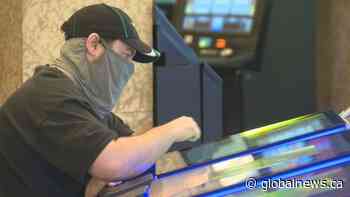 Saskatchewan casinos, bingo halls reopen for Step Two | Watch News Videos Online - Globalnews.ca