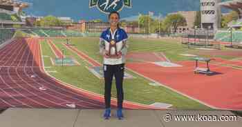 Maria Mettler preps for Track & Field Olympic Trials - KOAA.com Colorado Springs and Pueblo News