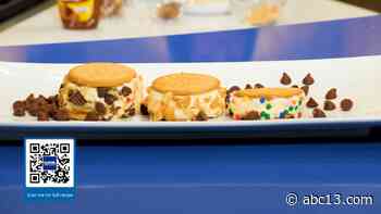 Pooja Lodhia shares her Ice Cream Slider recipes using GOYA Maria Cookies - KTRK-TV