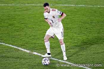Philippe Albert heeft duidelijke mening over Vermaelen: &quot;Il n'y a pas de photo&quot;
