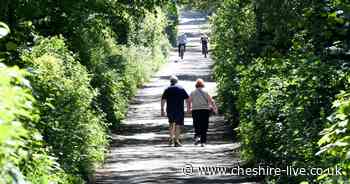 10 glorious walks around the Warrington area - Cheshire Live