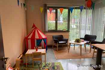 Huis van het kind opent pop-up op welzijnssite Ten Hove - Gazet van Antwerpen