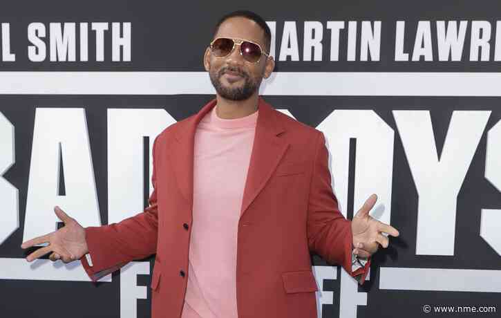 Will Smith announces his new memoir, ‘Will’