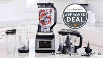 Prime Day deal: Ninja 3-in-1 Food Processor now £80 off - Expert Reviews