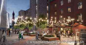 A £300m tourist attraction is planned for Blackpool, including an artisan food hall - Manchester Evening News