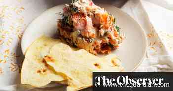 Nigel Slater’s recipes for salmon terrine, and for prawn cakes - The Guardian